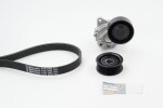CONTINENTAL CTAM Soonrihmakomplekt 6PK2260K2