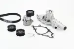 CONTINENTAL CTAM Veepump+ soonrihmakomplekt 6PK2260WP2