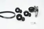 CONTINENTAL CTAM  Soonrihmakomplekt 6PK2490K1