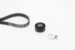 CONTINENTAL CTAM Soonrihmakomplekt 6PK848 ELAST K1