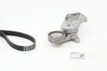 CONTINENTAL CTAM  Soonrihmakomplekt 6PK906K3