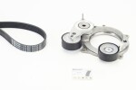 CONTINENTAL CTAM Soonrihmakomplekt 6PK922 EXTRA K1