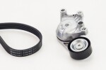 CONTINENTAL CTAM Soonrihmakomplekt 6PK962K2