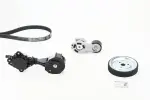CONTINENTAL CTAM Soonrihmakomplekt 6PK986K3