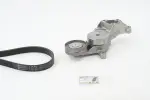 CONTINENTAL CTAM Soonrihmakomplekt 6PK995K1