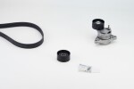 CONTINENTAL CTAM Soonrihmakomplekt 7PK1795K1
