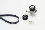 CONTINENTAL CTAM Soonrihmakomplekt 7PK1970K1