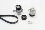 CONTINENTAL CTAM Veepump+ soonrihmakomplekt 7PK1970WP1