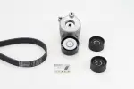 CONTINENTAL CTAM  Soonrihmakomplekt 7PK2035K1