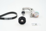 CONTINENTAL CTAM  Soonrihmakomplekt 7PK2061K1