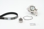 CONTINENTAL CTAM Veepump + hammasrihmakomplekt CT1008WP2