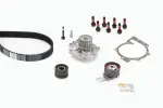 CONTINENTAL CTAM  Veepump + hammasrihmakomplekt CT1010WP1