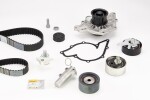 CONTINENTAL CTAM Veepump + hammasrihmakomplekt CT1015WP2PRO