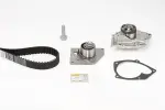 CONTINENTAL CTAM Veepump + hammasrihmakomplekt CT1025WP2