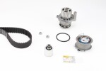 CONTINENTAL CTAM Veepump + hammasrihmakomplekt CT1028WP1