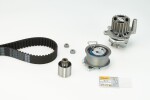 CONTINENTAL CTAM Veepump + hammasrihmakomplekt CT1028WP5
