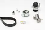 CONTINENTAL CTAM Veepump + hammasrihmakomplekt CT1028WP6