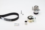 CONTINENTAL CTAM Veepump + hammasrihmakomplekt CT1028WP8