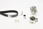 CONTINENTAL CTAM Veepump + hammasrihmakomplekt CT1028WP9