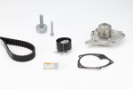 CONTINENTAL CTAM Veepump + hammasrihmakomplekt CT1035WP2