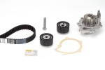CONTINENTAL CTAM Veepump + hammasrihmakomplekt CT1037WP1