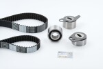 CONTINENTAL CTAM Hammasrihma komplekt CT1041K2PRO