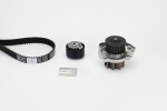 CONTINENTAL CTAM Veepump + hammasrihmakomplekt CT1049WP1