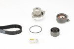 CONTINENTAL CTAM Veepump + hammasrihmakomplekt CT1065WP1