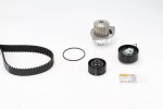 CONTINENTAL CTAM Veepump + hammasrihmakomplekt CT1065WP2