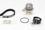 CONTINENTAL CTAM Veepump + hammasrihmakomplekt CT1066WP1