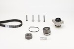 CONTINENTAL CTAM Veepump + hammasrihmakomplekt CT1077WP2