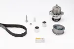 CONTINENTAL CTAM Veepump + hammasrihmakomplekt CT1088WP3