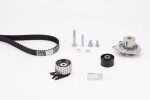 CONTINENTAL CTAM Veepump + hammasrihmakomplekt CT1106WP1