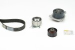 CONTINENTAL CTAM Veepump + hammasrihmakomplekt CT1149WP1
