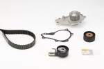 CONTINENTAL CTAM  Veepump + hammasrihmakomplekt CT1162WP2