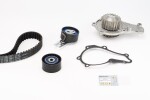CONTINENTAL CTAM Veepump + hammasrihmakomplekt CT1163WP1