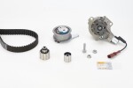 CONTINENTAL CTAM  Veepump + hammasrihmakomplekt CT1168WP1