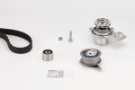 CONTINENTAL CTAM Veepump + hammasrihmakomplekt CT1168WP2