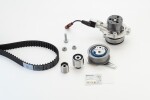 CONTINENTAL CTAM Veepump + hammasrihmakomplekt CT1168WP4