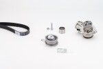 CONTINENTAL CTAM Veepump + hammasrihmakomplekt CT1168WP7