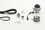CONTINENTAL CTAM  Veepump + hammasrihmakomplekt CT1168WP8PRO