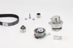 CONTINENTAL CTAM Veepump + hammasrihmakomplekt CT1168WP9