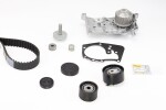 CONTINENTAL CTAM Veepump + hammasrihmakomplekt CT1179WP3