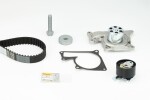 CONTINENTAL CTAM Veepump + hammasrihmakomplekt CT1184WP1