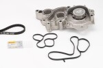 CONTINENTAL CTAM Veepump + hammasrihmakomplekt CT1185WP1