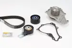 CONTINENTAL CTAM Veepump + hammasrihmakomplekt CT1203WP1