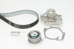 CONTINENTAL CTAM Veepump + hammasrihmakomplekt CT1216WP1