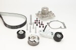 CONTINENTAL CTAM  Veepump + hammasrihmakomplekt CT1216WP2