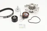 CONTINENTAL CTAM Veepump + hammasrihmakomplekt CT1230WP1