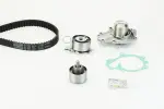 CONTINENTAL CTAM Veepump + hammasrihmakomplekt CT1237WP1